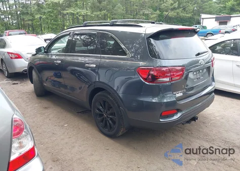 2019 Kia Sorento 3.3L S z USA, uszkodzony, nr VIN 5XYPGDA56KG603088